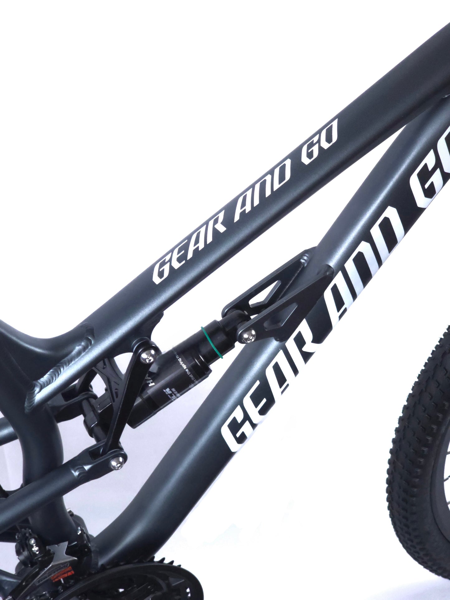 Mountain Bike 27.5" - (LIMITED EDITION)