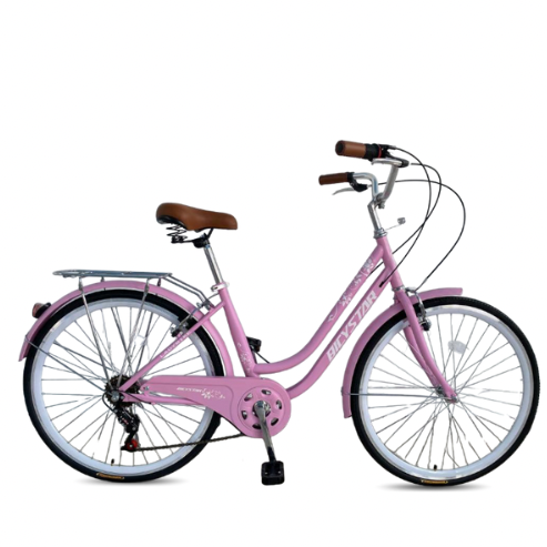Women's City Bike (Sport Bike)