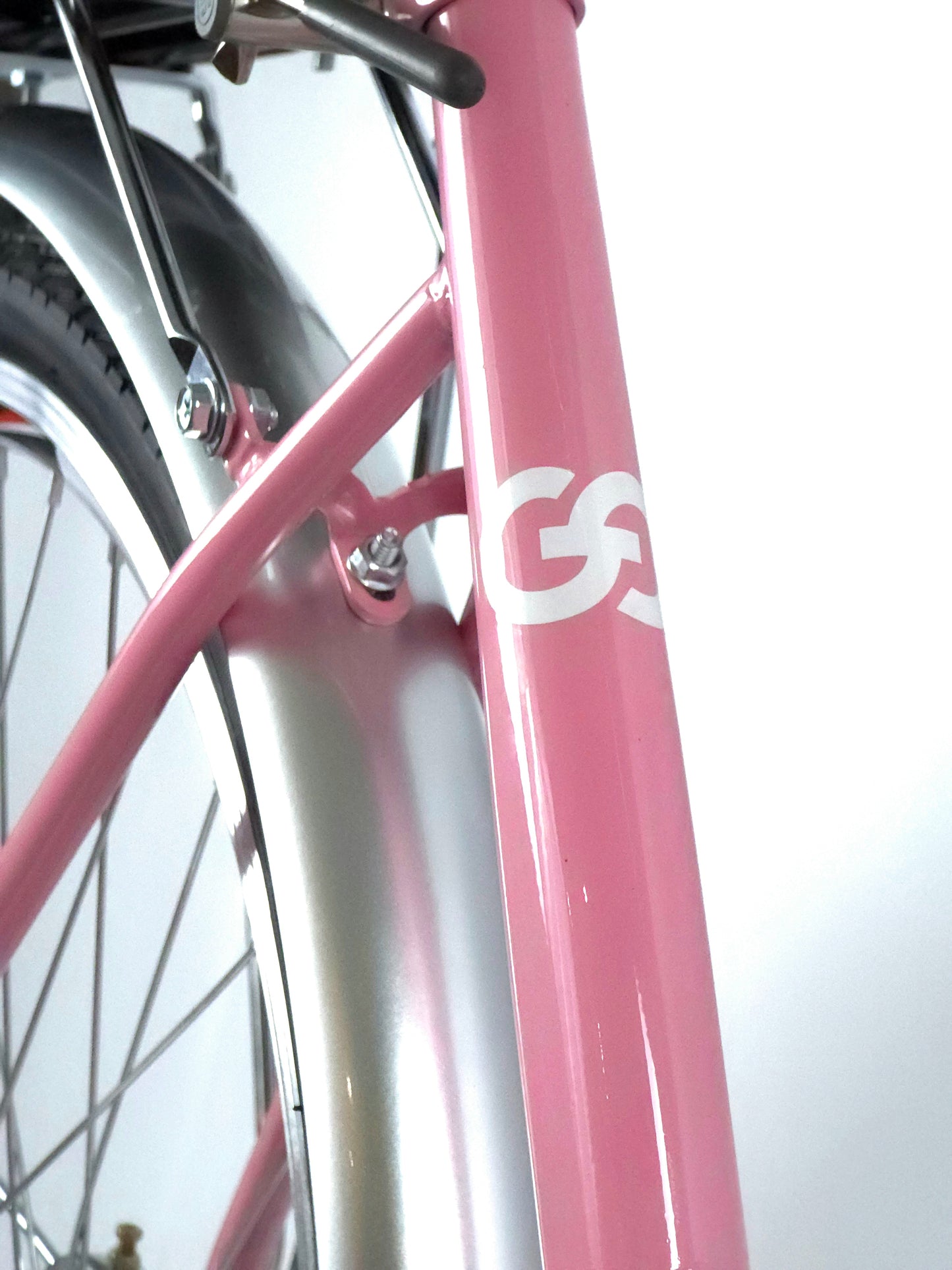 Classic City Bike 26"