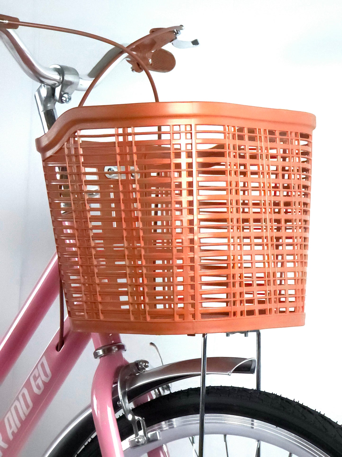 Classic City Bike 26"