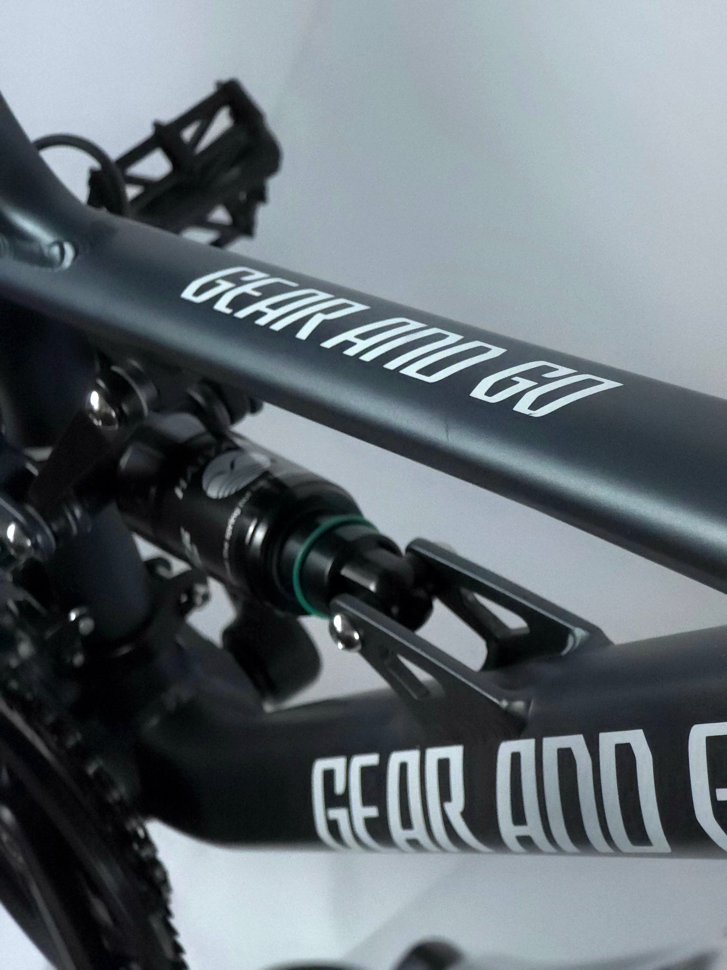 Mountain Bike 27.5" - (LIMITED EDITION)