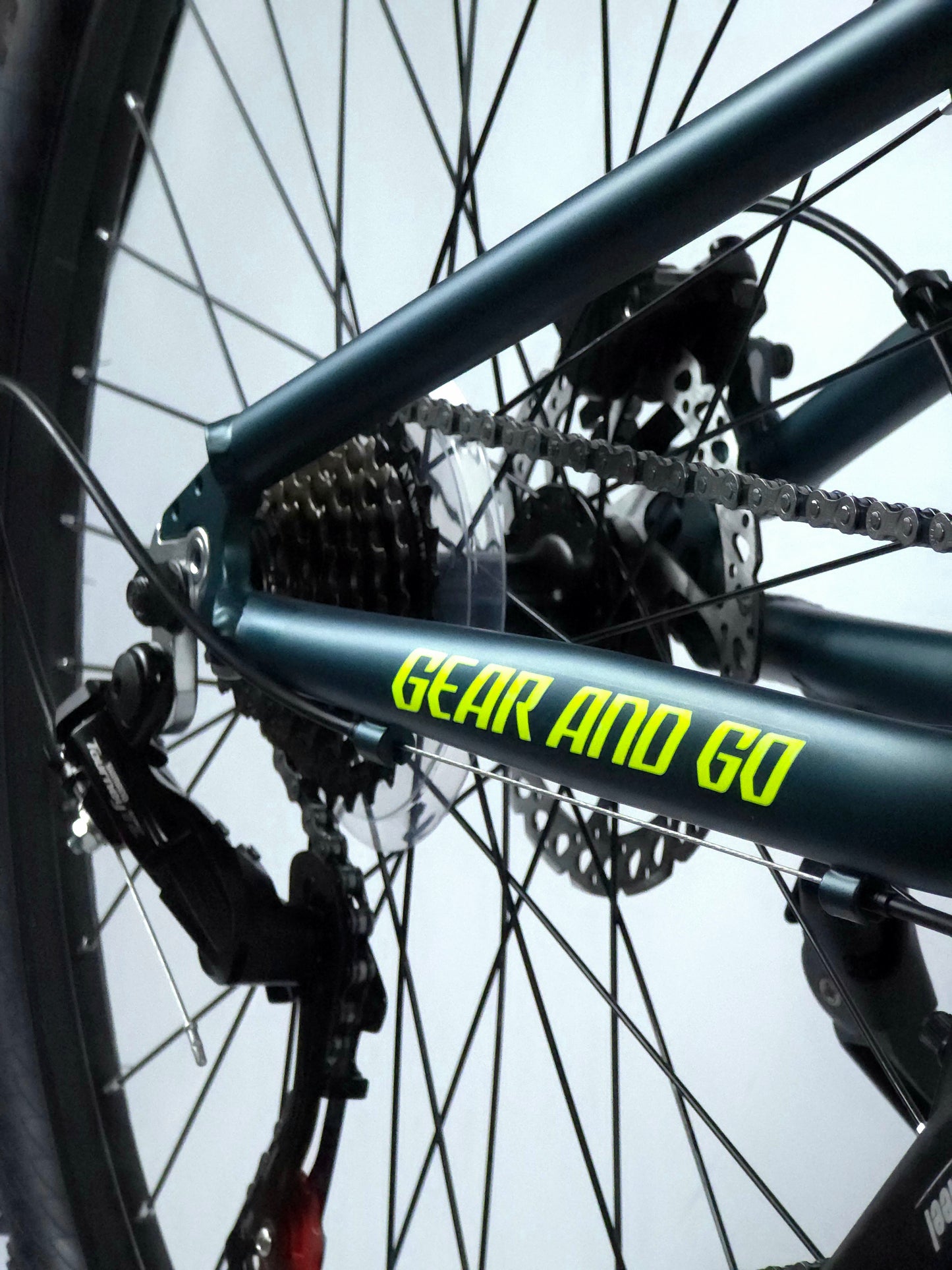 Mountain Bike 27.5" - (LIMITED EDITION)