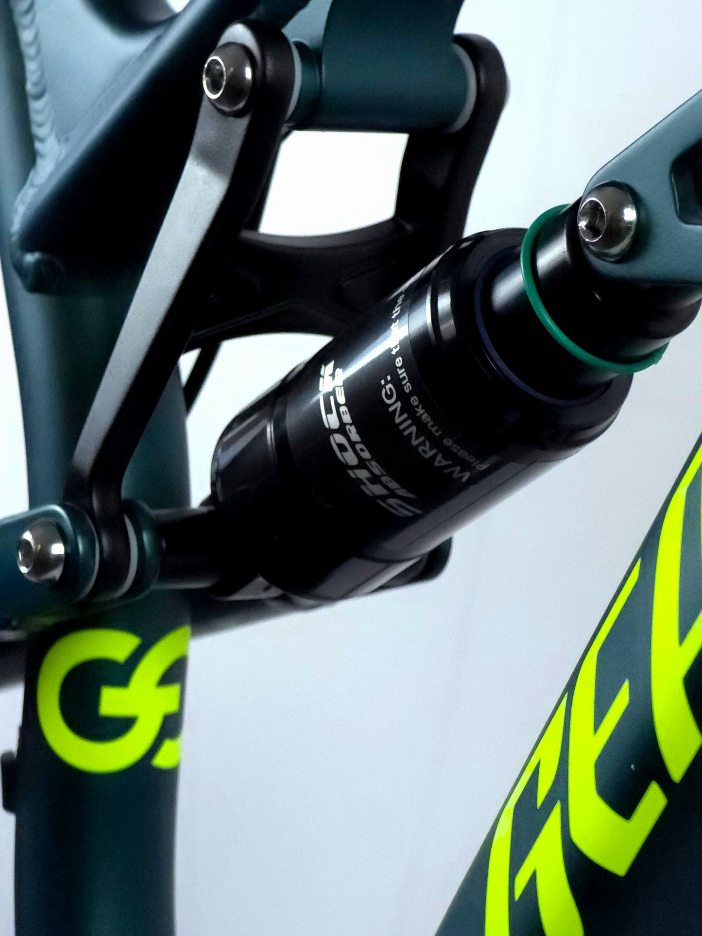 Mountain Bike 27.5" - (LIMITED EDITION)