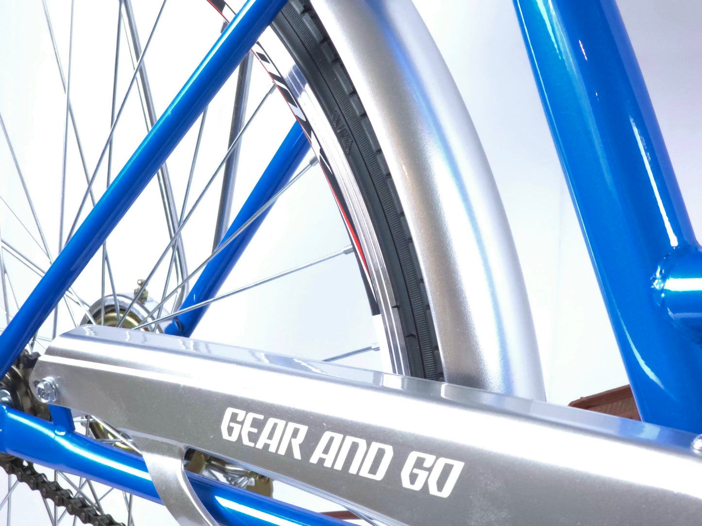 Classic City Bike 26"