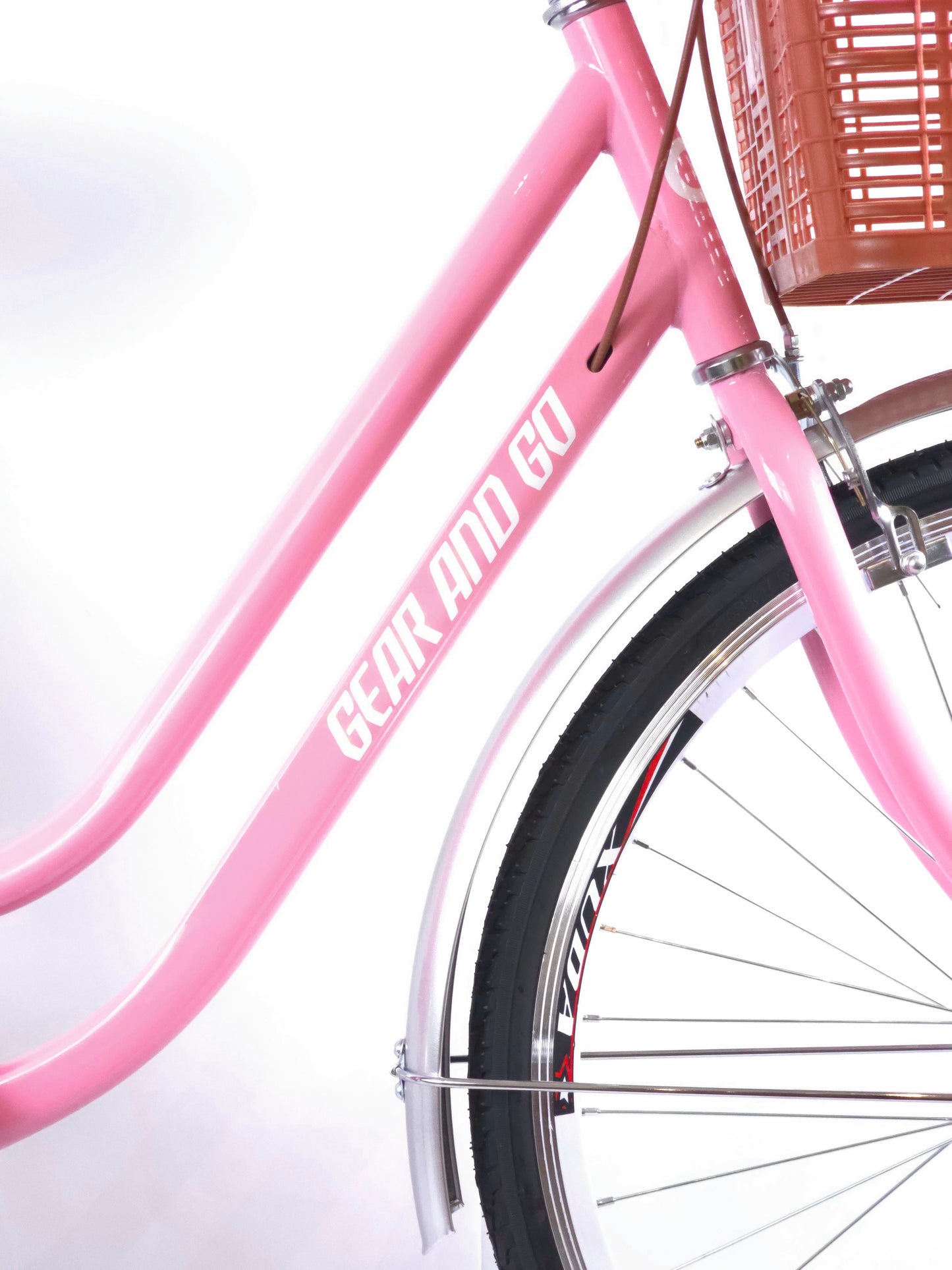 Classic City Bike 26"