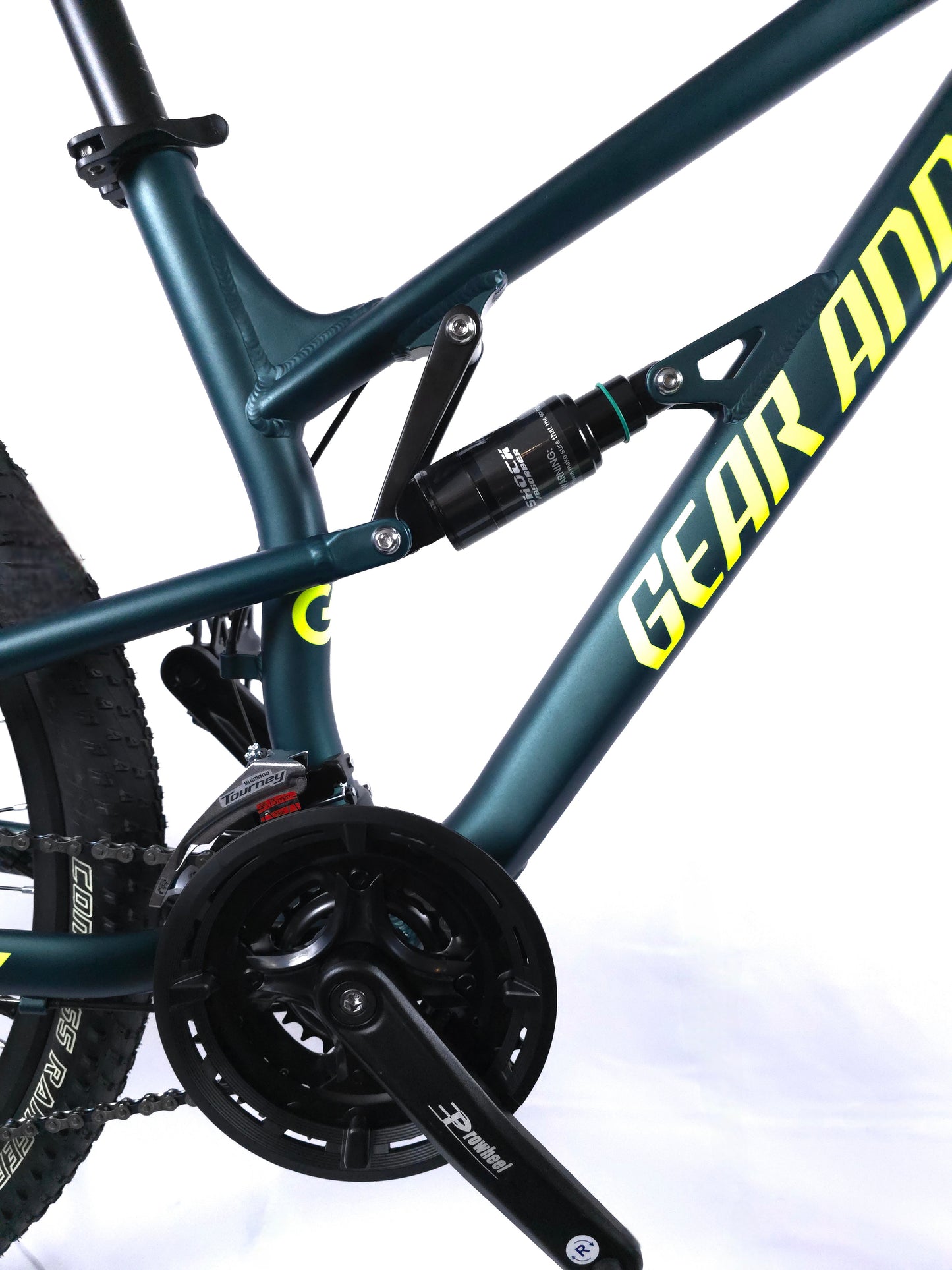 Mountain Bike 27.5" - (LIMITED EDITION)