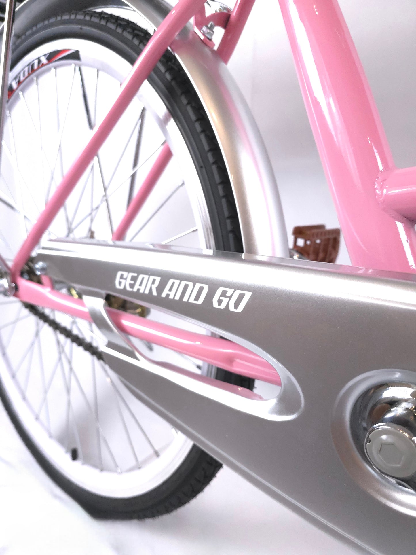 Classic City Bike 26"