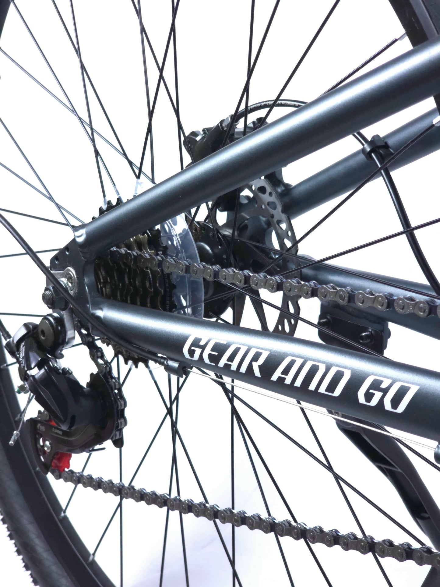 Mountain Bike 27.5" - (LIMITED EDITION)