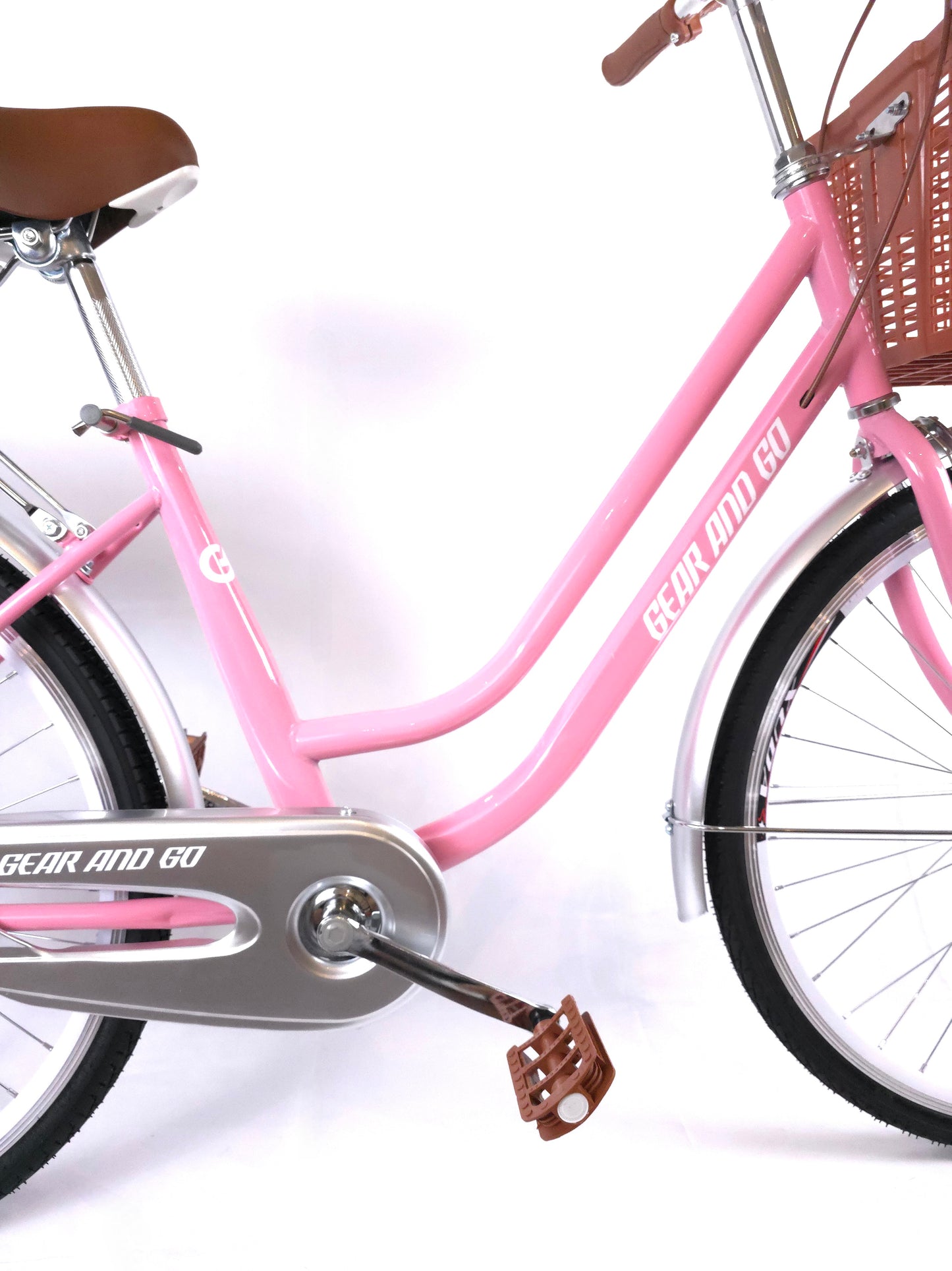 Classic City Bike 26"