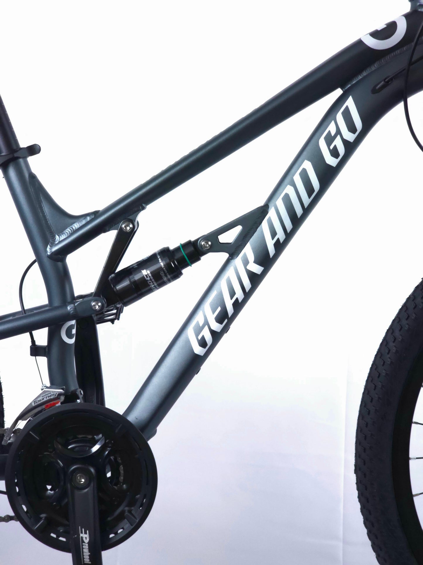 Mountain Bike 27.5" - (LIMITED EDITION)