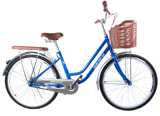 Classic City Bike 26"