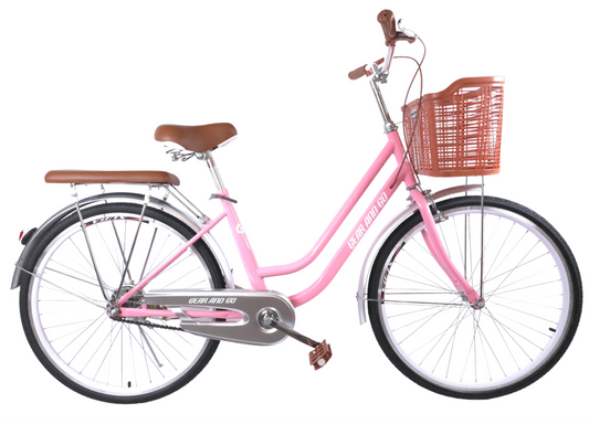 Classic City Bike 26"