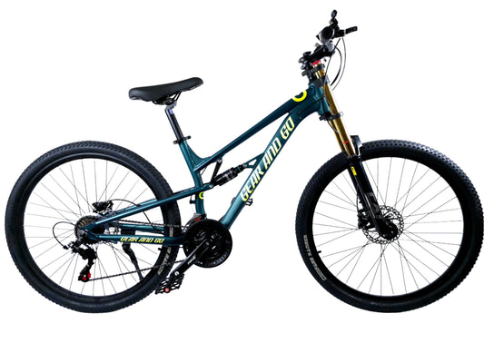 Mountain Bike 27.5" - (LIMITED EDITION)