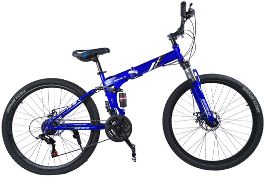 Foldable Mountain Bike 24"