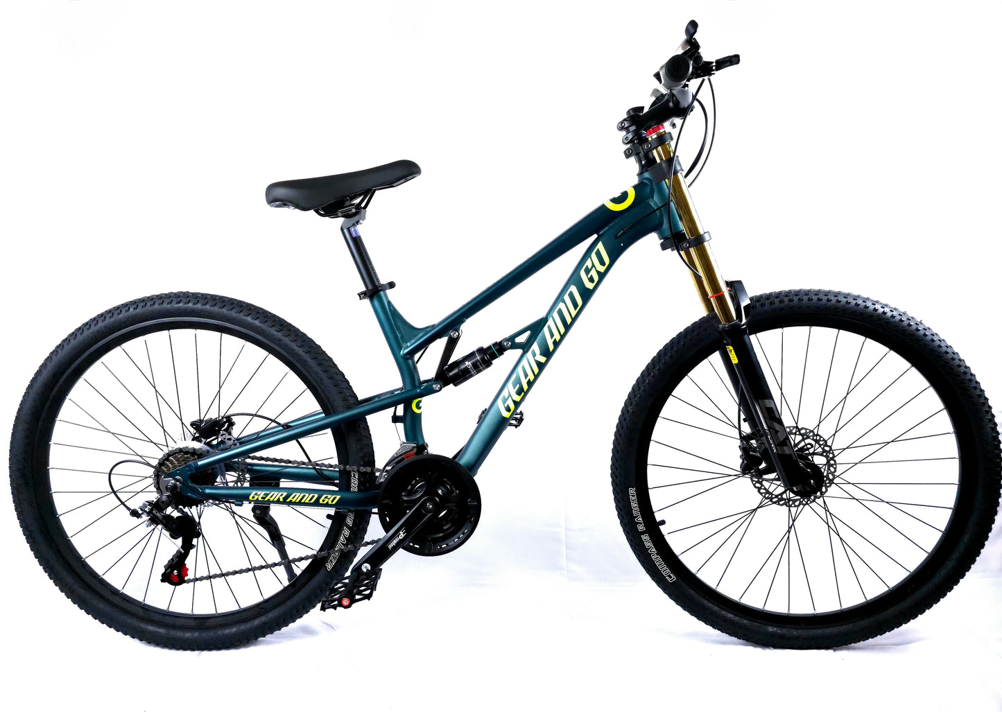 Mountain Bike 27.5" - (LIMITED EDITION)