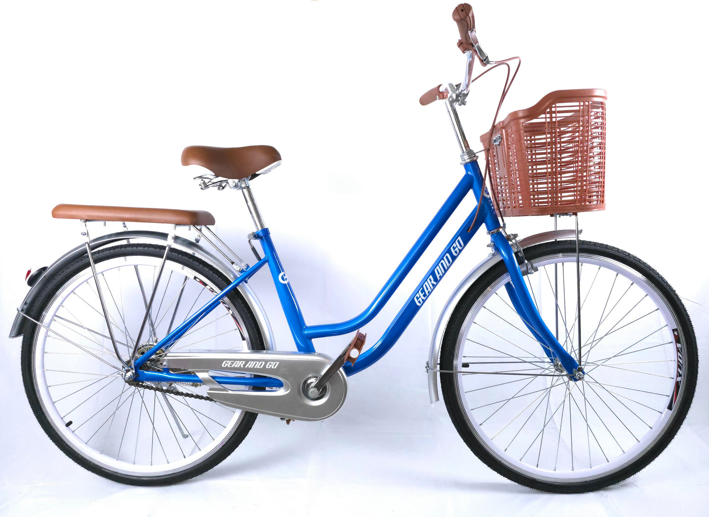 Classic City Bike 26"