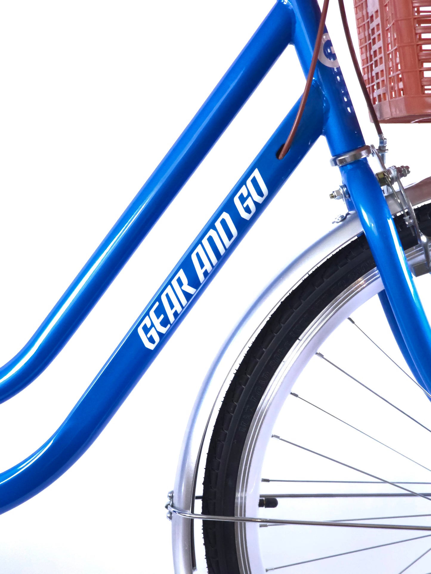 Classic City Bike 26"