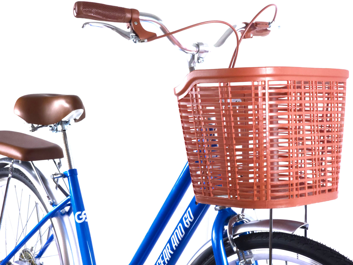 Classic City Bike 26"