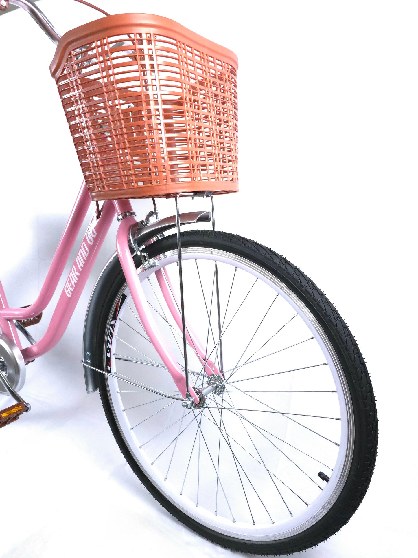 Classic City Bike 26"