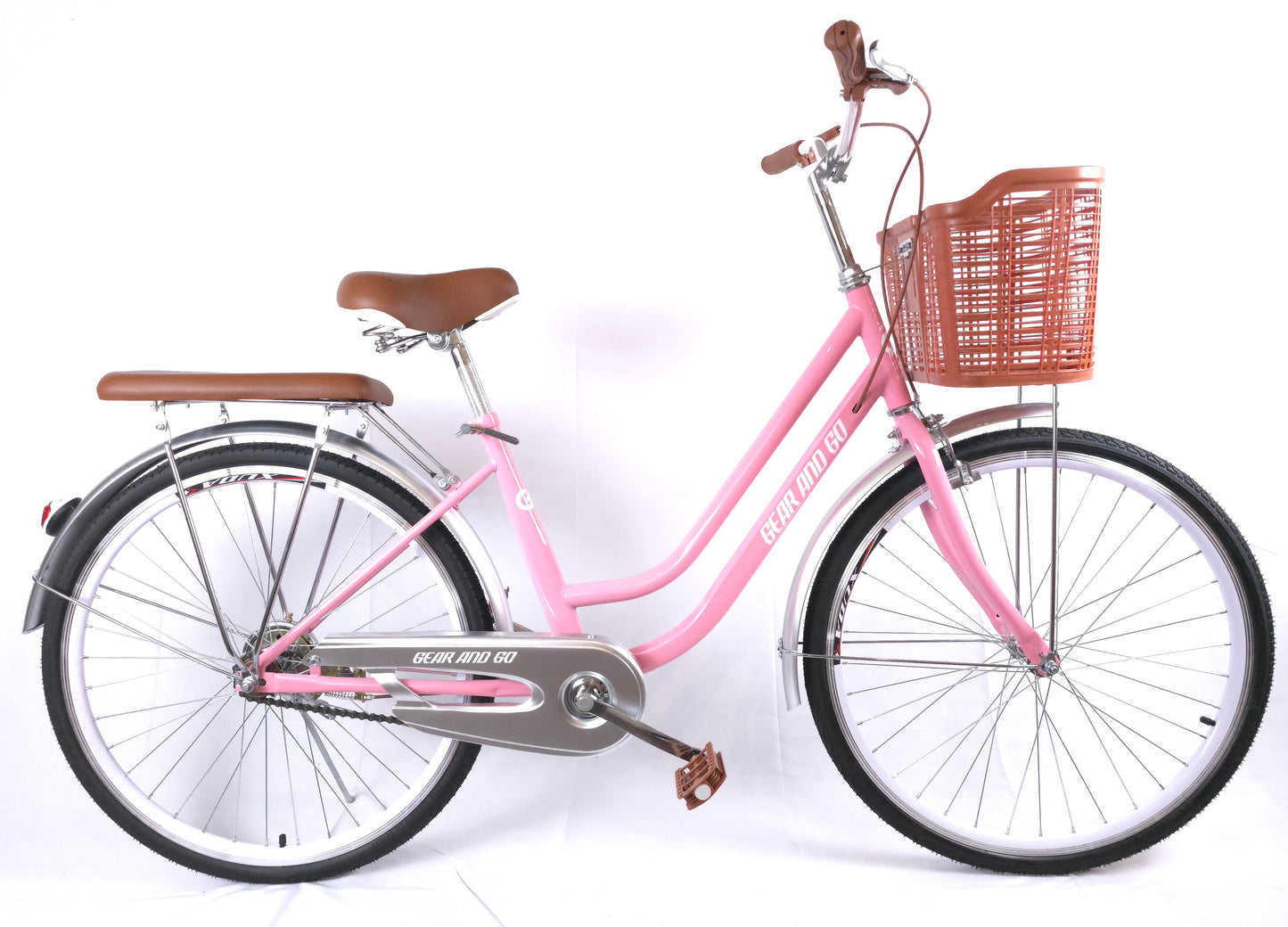 Classic City Bike 26"