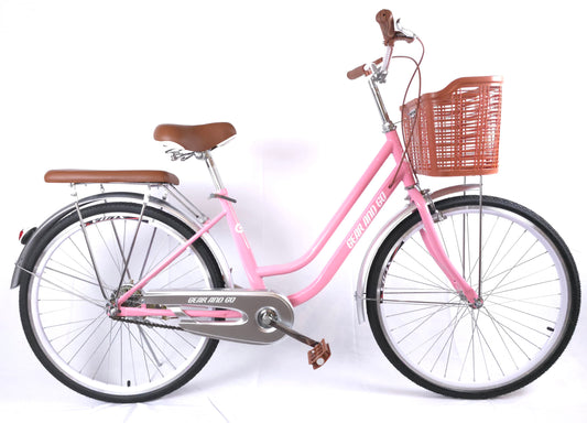 Classic City Bike 26"